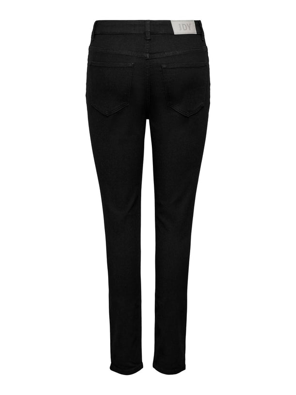 Product JEAN TULGA HW SKINNY - Black Denim - Image 2