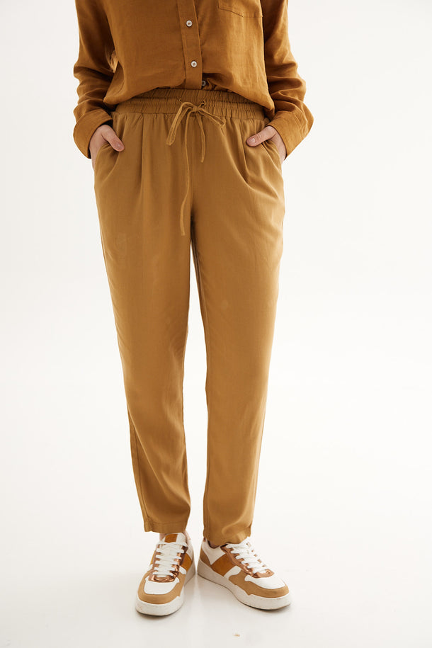 Product PANTALON JESMILO - Dijon - Image 2