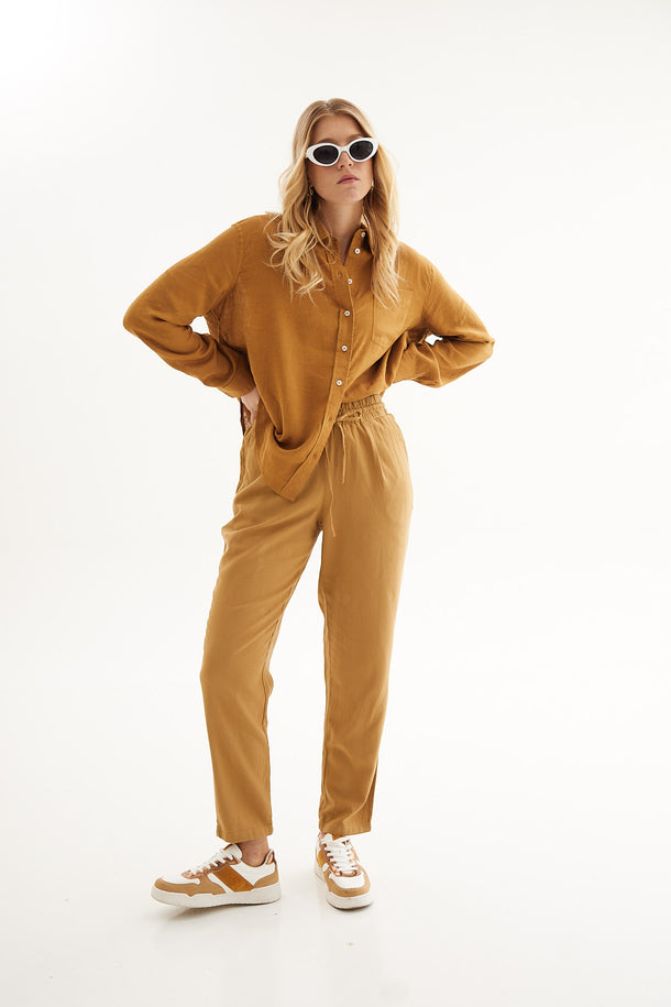 Product PANTALON JESMILO - Dijon - Image 4