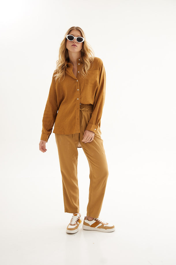 Product PANTALON JESMILO - Dijon - Image 3