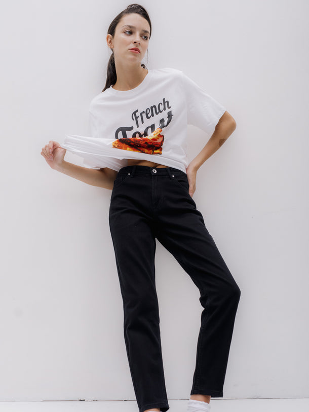 Product JEANS MARGA - Black - Image 2