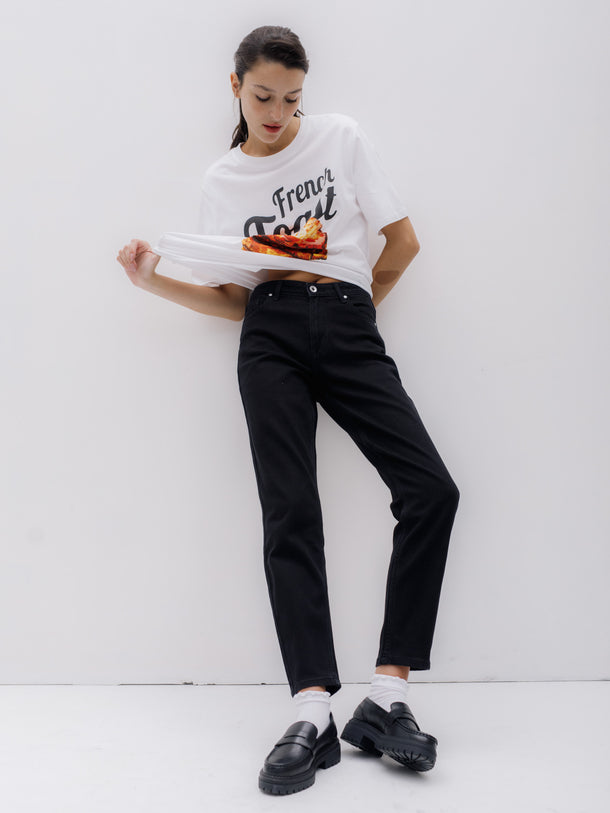 Product JEANS MARGA - Black - Image 3