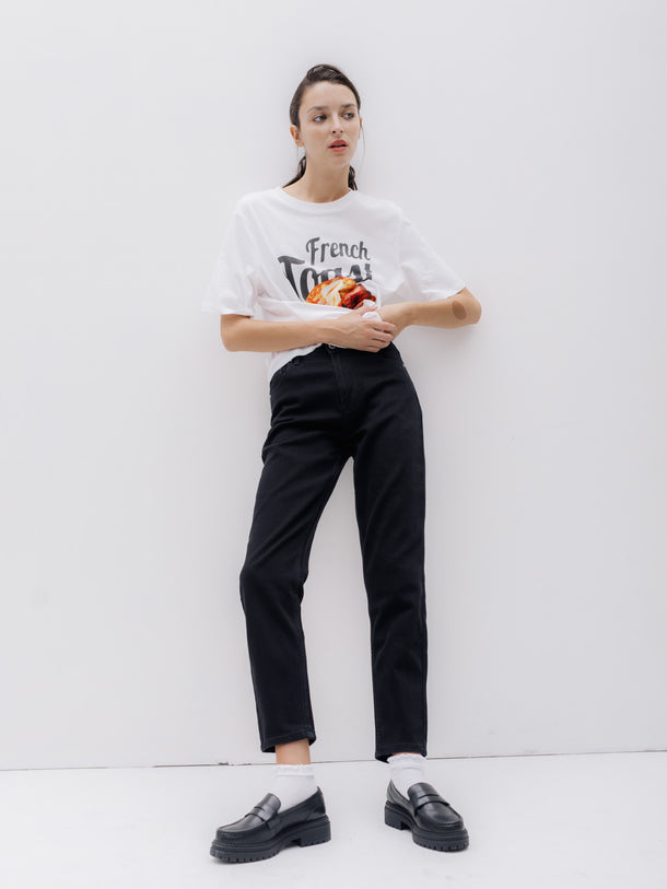 Product JEANS MARGA - Black - Image 4