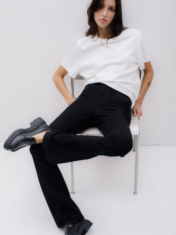 Product JEANS SALLIE - Black - Image 1