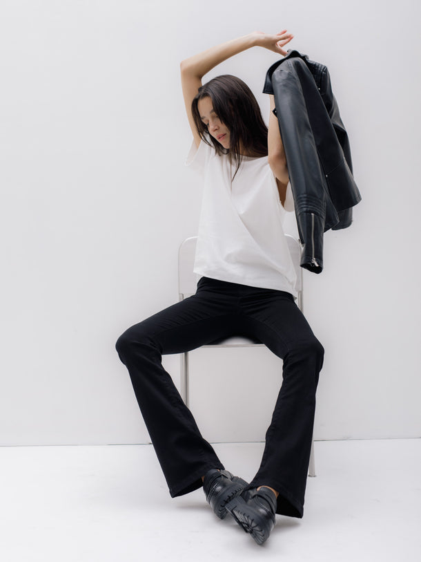 Product JEANS SALLIE - Black - Image 3