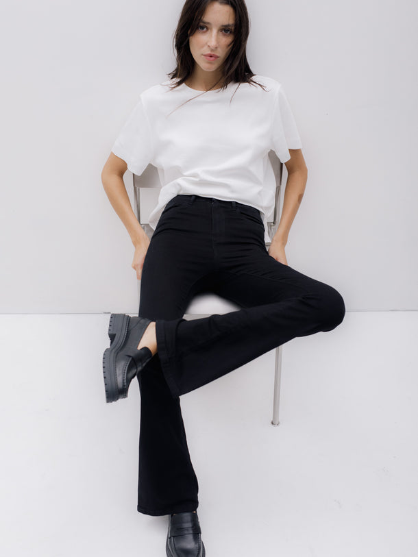 Product JEANS SALLIE - Black - Image 4