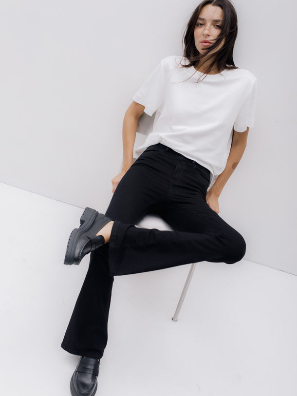 Product JEANS SALLIE - Black - Image 5