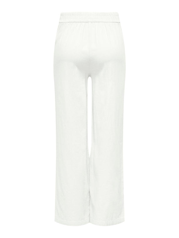 Product PANTALON SAY - Bright White - Image 2