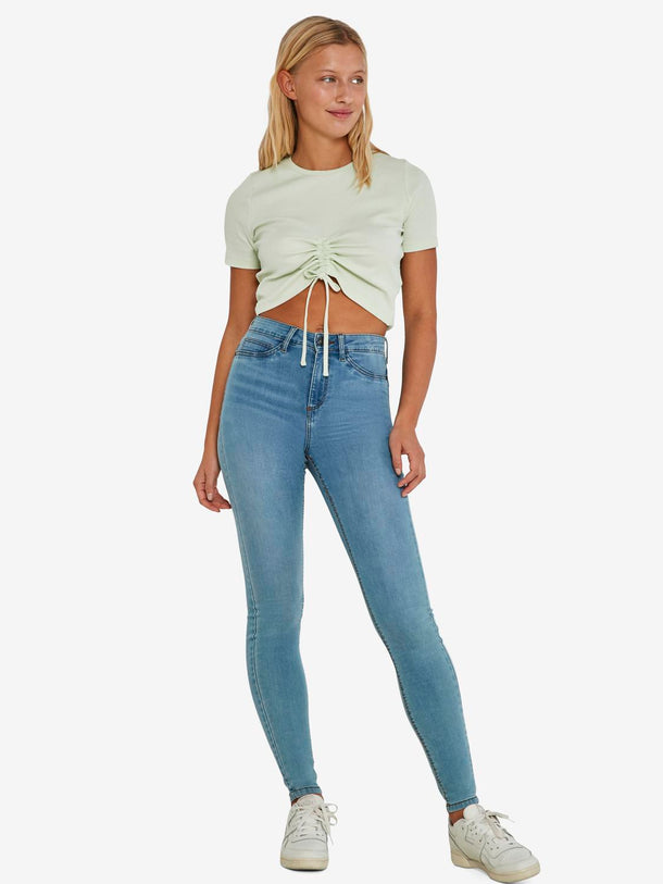 Product JEANS CALLIE - Light Blue Denim - Image 9