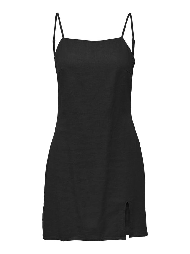 Product VESTIDO CARO  - Black - Image 3