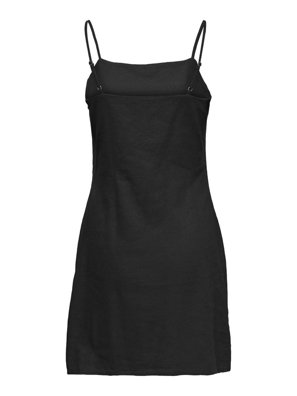 Product VESTIDO CARO  - Black - Image 4
