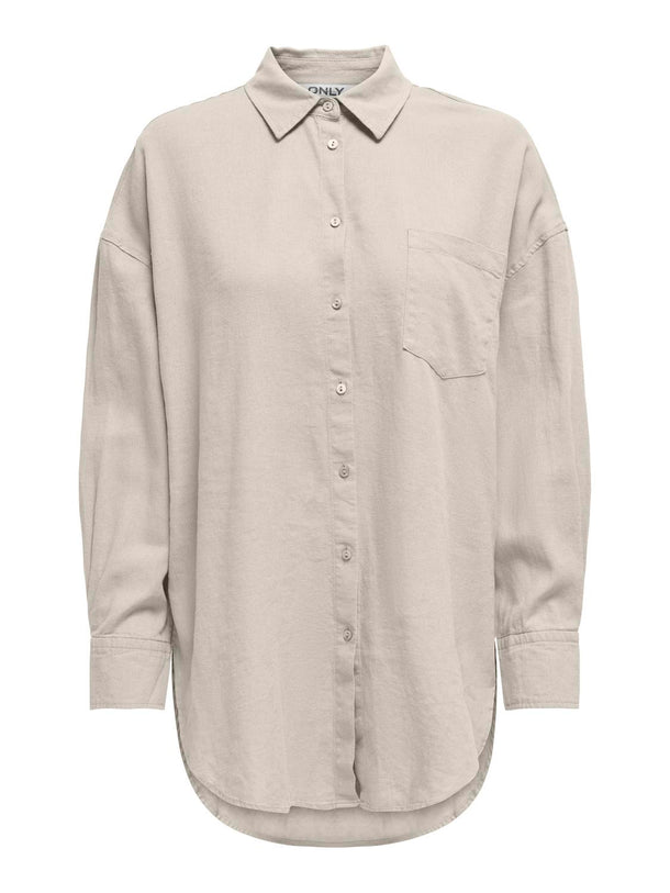 Product CAMISA CORINA - Moonbeam - Image 1