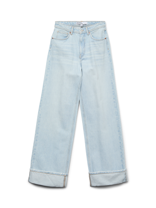 Product JEAN KATHY - Light Blue Denim - Image 4