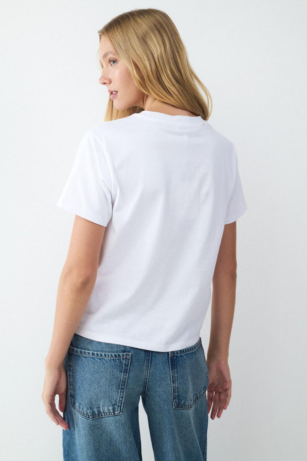 Product JEAN BAL-Light Medium Blue Denim - Image 3