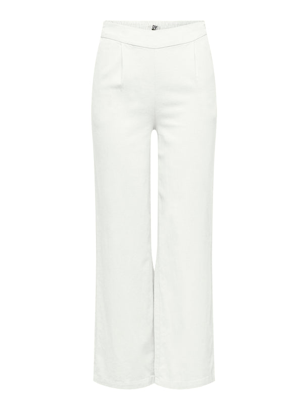 Product PANTALON SAY - Bright White - Image 1