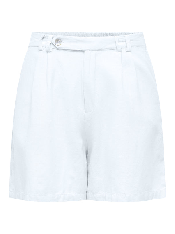 Product SHORT KERRY - Bright White - Image 1
