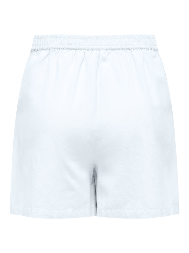 Product SHORT KERRY - Bright White - Image 2