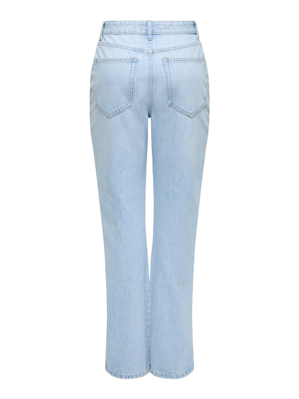 Product JEAN BILLIE - Light Blue Denim - Image 2