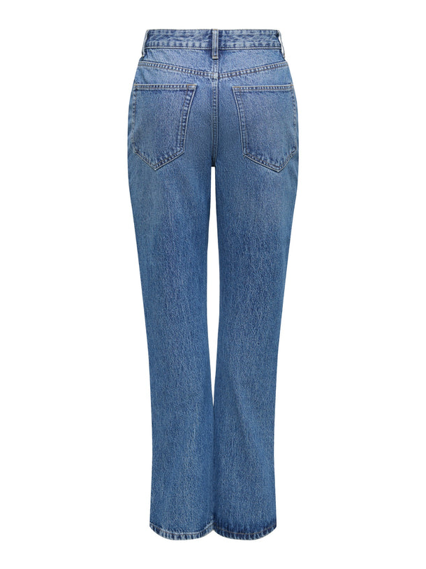 Product JEAN BILLIE - Medium Blue Denim - Image 2