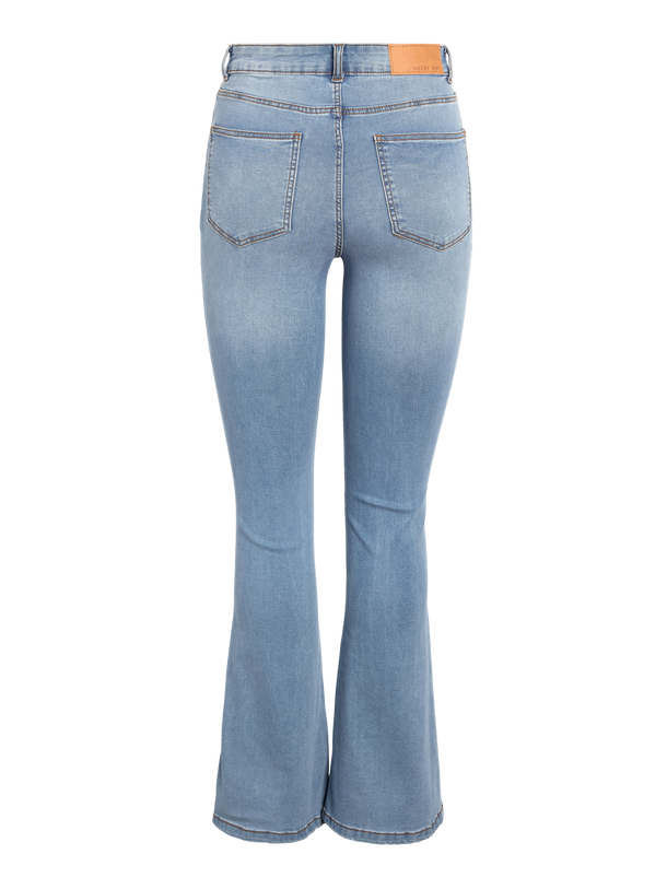 Product JEANS SALLIE - Light Blue Denim - Image 2