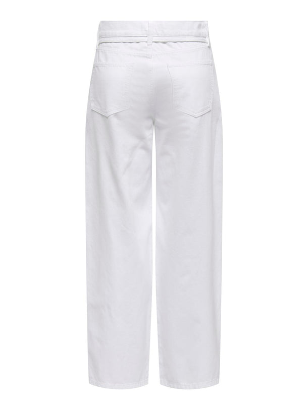 Product JEAN GIANNA - White Denim - Image 2