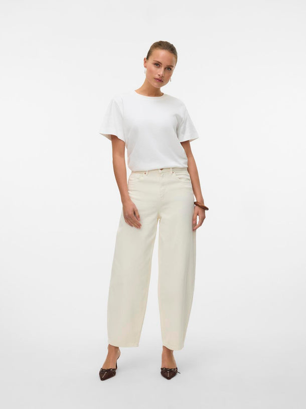 Product JEAN BILLIE - Ecru - Image 1