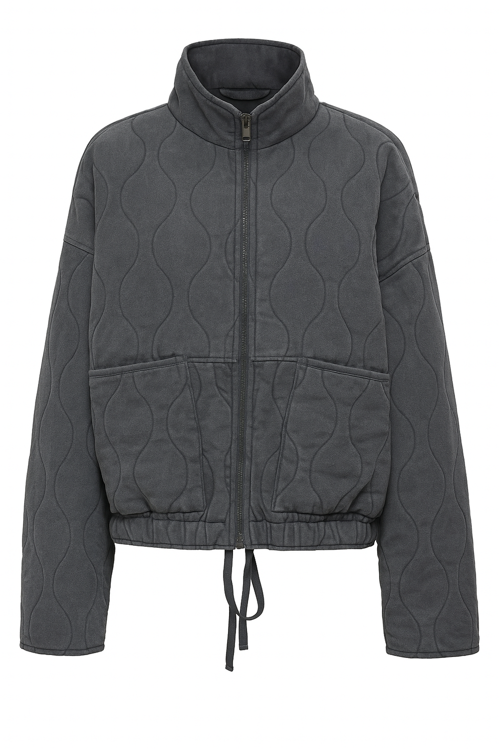 CHAQUETA WILLOW - Magnet Detail:WASHED