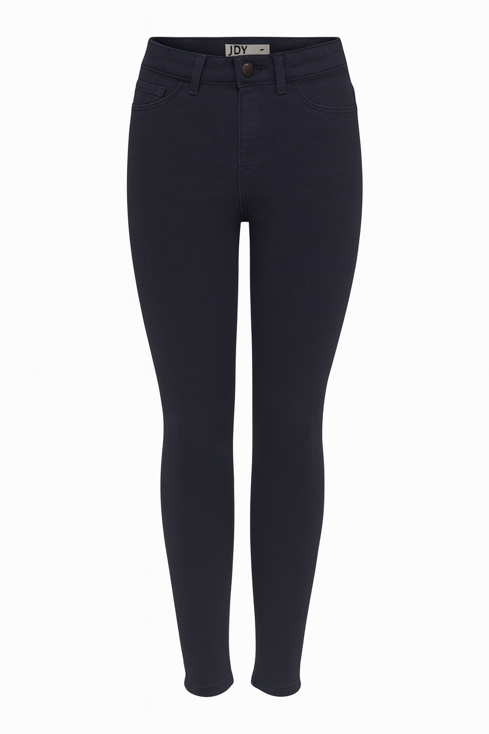 JEAN TULGA HW SKINNY - Dark Blue Denim