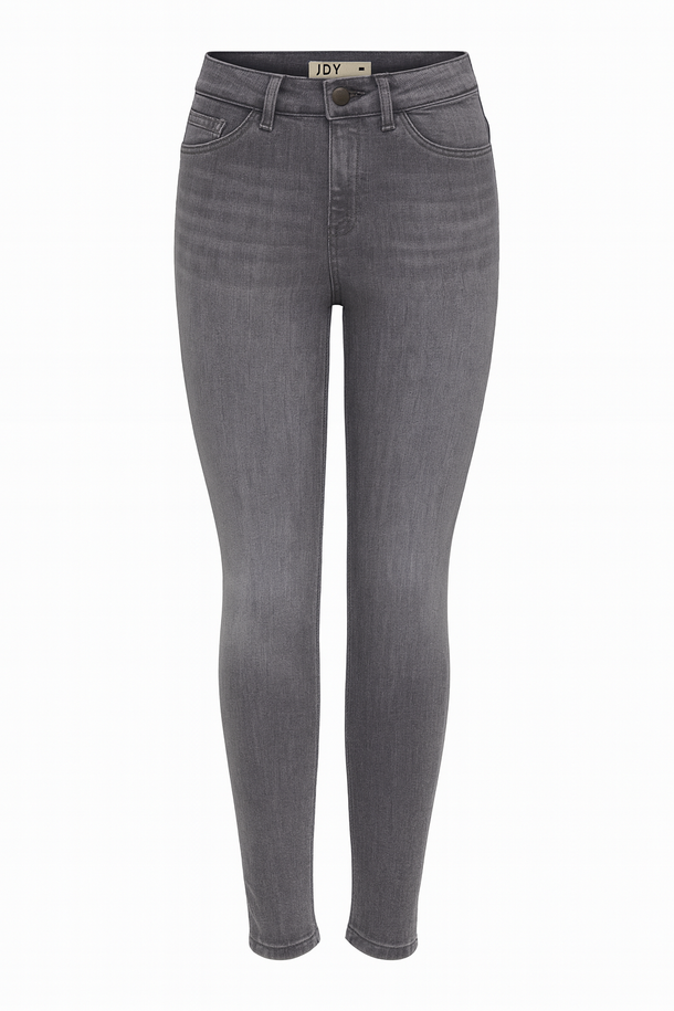 Product JEAN TULGA HW SKINNY - Dark Grey Denim - Image 1