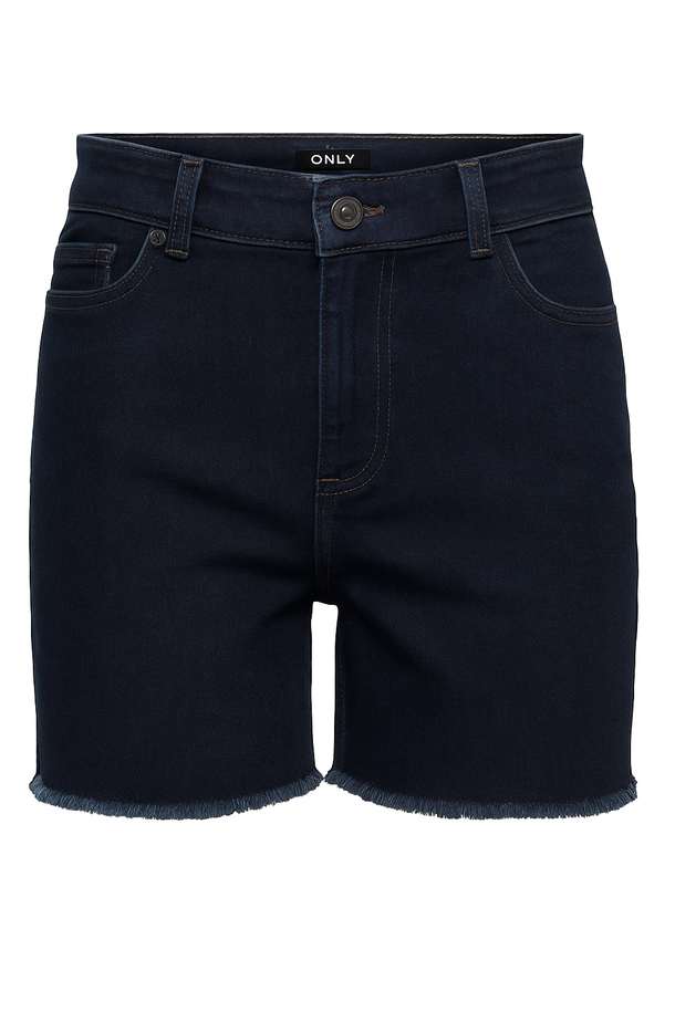 Product SHORT JOSIE - Dark Blue Denim - Image 1