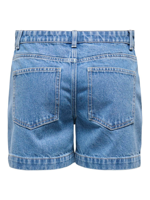 Product SHORT DE DENIM LIVA-Light Blue Denim - Image 2