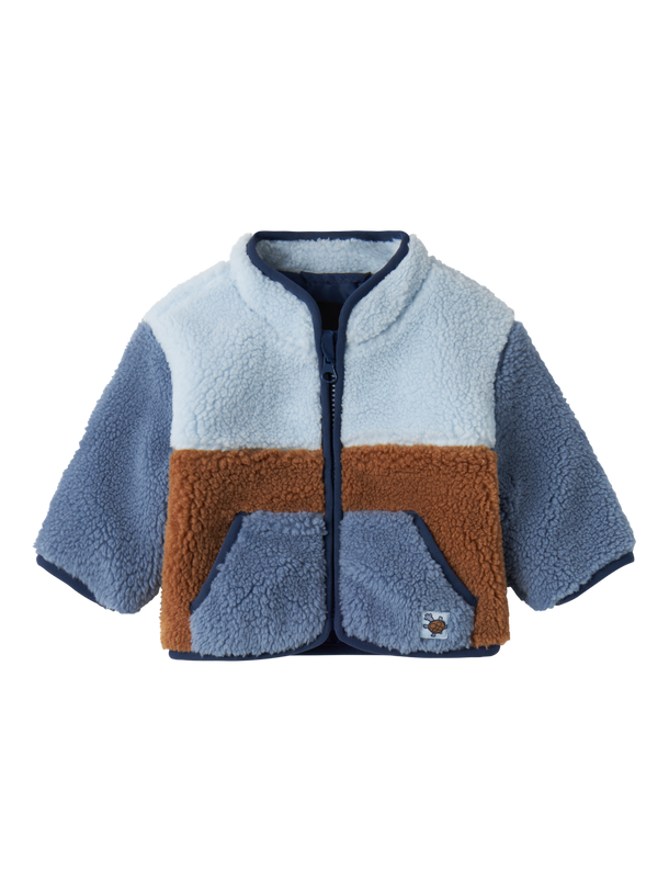 Product CHAQUETA MIMBA TEDDY - Infinity - Image 4