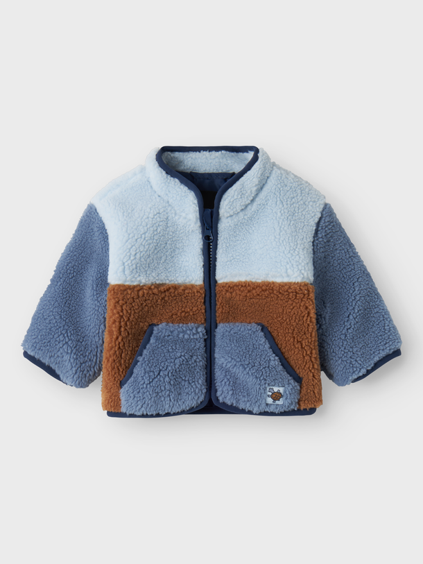 Product CHAQUETA MIMBA TEDDY - Infinity - Image 1