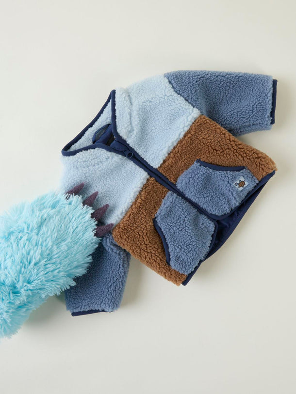 Product CHAQUETA MIMBA TEDDY - Infinity - Image 6
