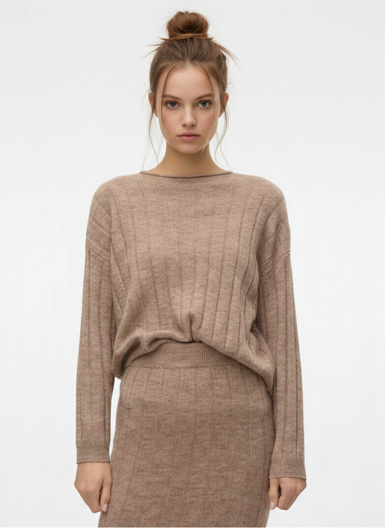SWEATER CHUNKY WILLA
