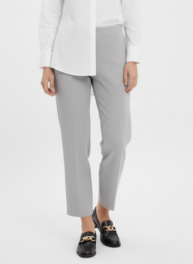 PANTALÓN SASTRERO RECTO ANDY - Ash