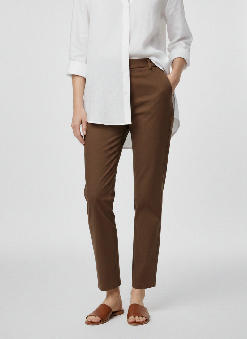 PANTALÓN RECTO GEGGO