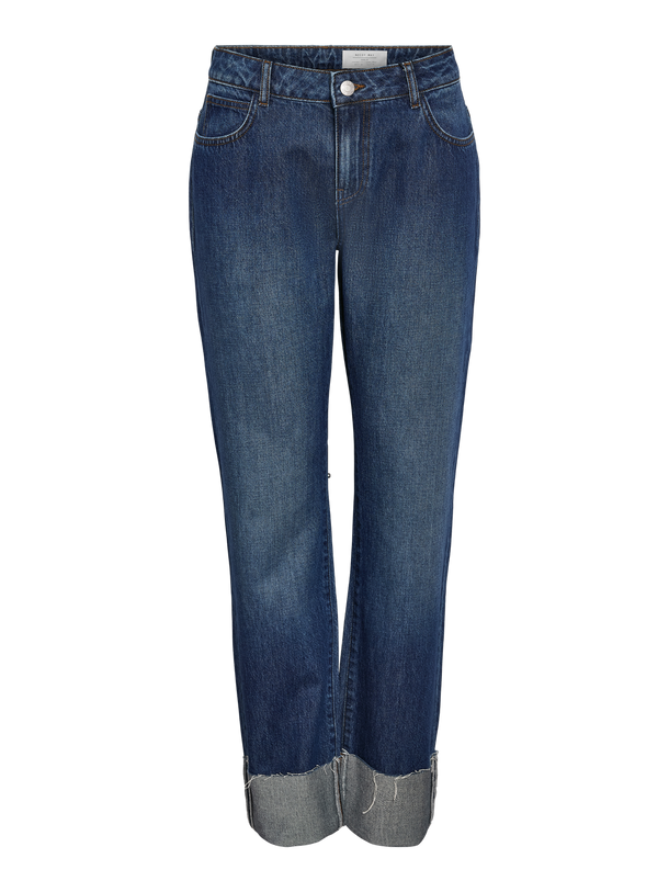 Product JEAN SANJA - Dark Blue Denim - Image 6