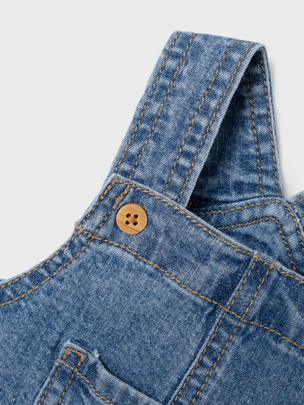 Product ENTERITO LOU - Medium Blue Denim - Image 2