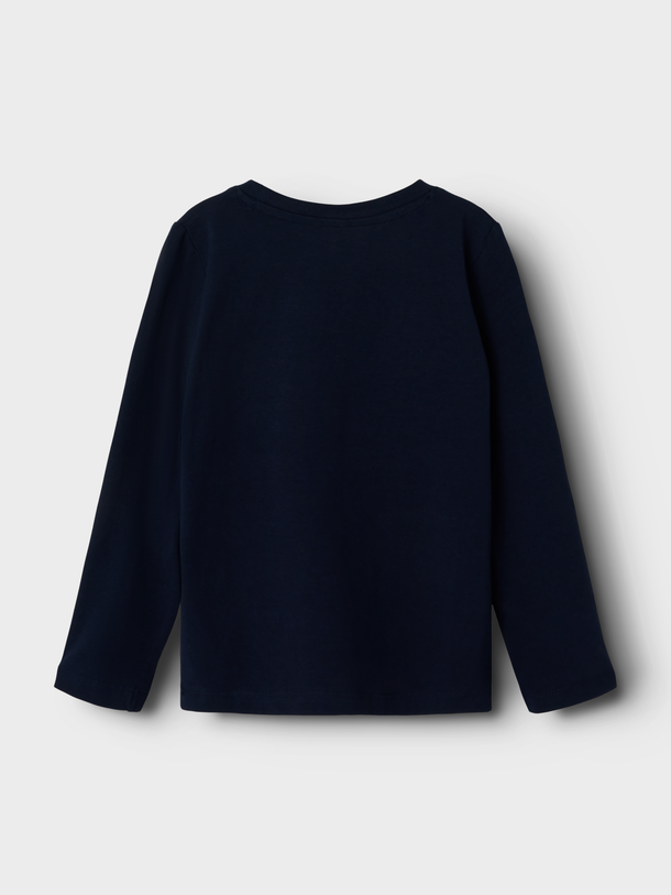 Product CAMISETA VIBBI - Dark Sapphire - Image 4