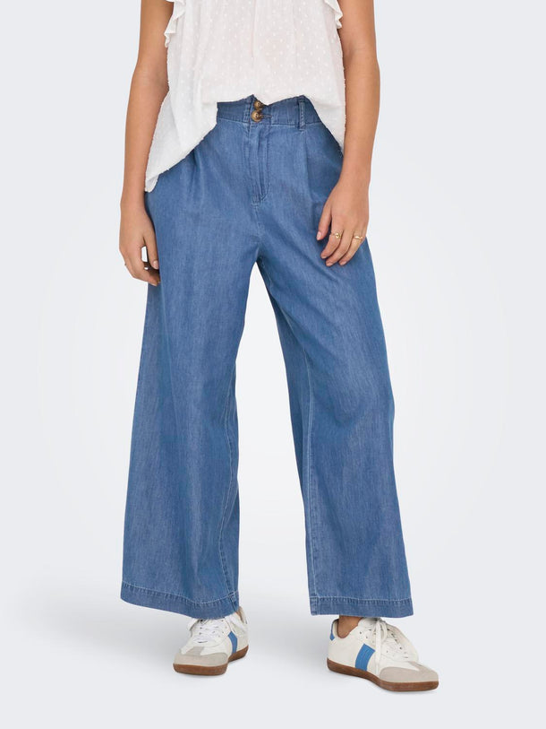 Product JEAN BEA - Medium Blue Denim - Image 1