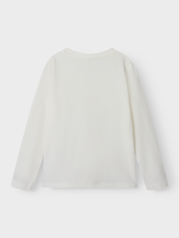Product CAMISETA VIBBI - Cloud Dancer - Image 4
