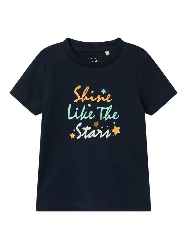 Product CAMISETA VACION - Dark Sapphire AOP:Shine like the Stars - Image 3