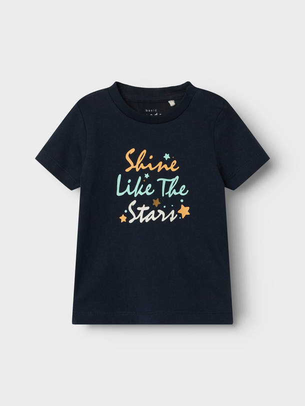 Product CAMISETA VACION - Dark Sapphire AOP:Shine like the Stars - Image 1