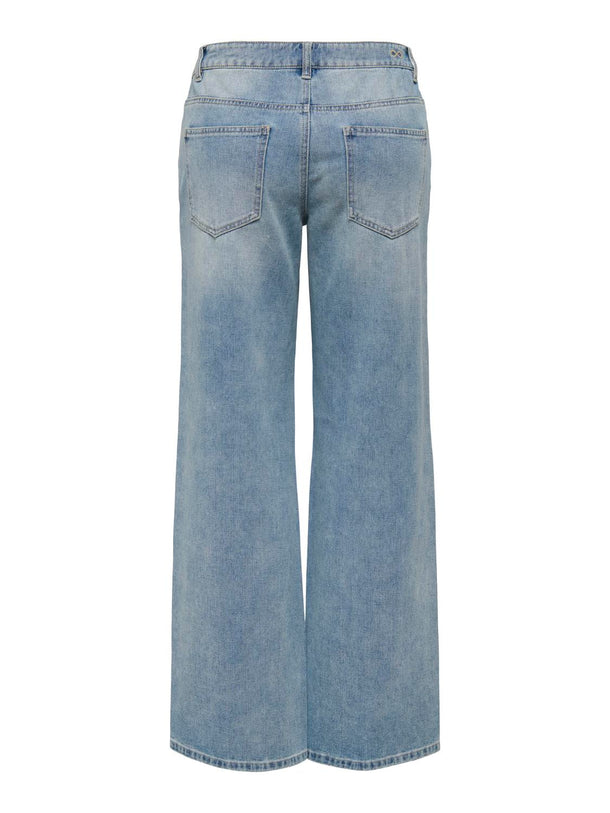 Product JEAN ASPEN  - Light Blue Denim - Image 2