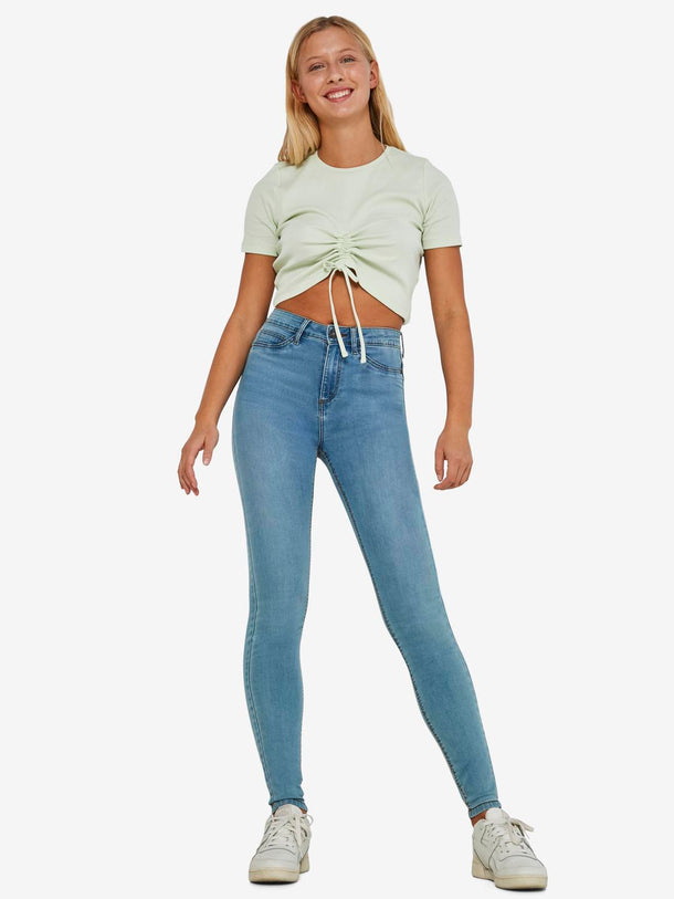 Product JEANS CALLIE - Light Blue Denim - Image 12