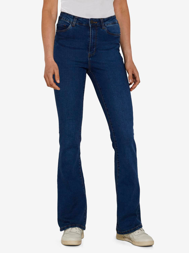 Product JEANS SALLIE - Medium Blue Denim - Image 3