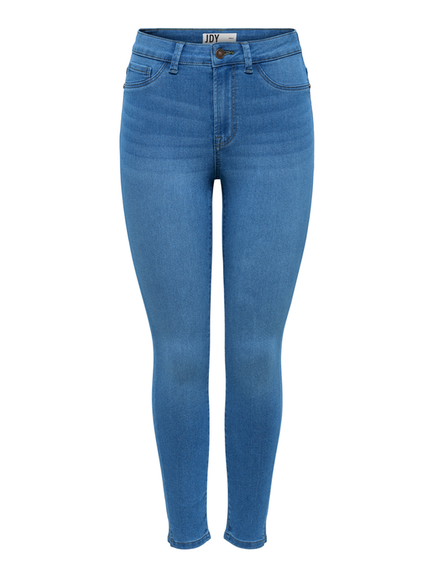 Product JEAN TULGA HW SKINNY - Medium Blue Denim - Image 1