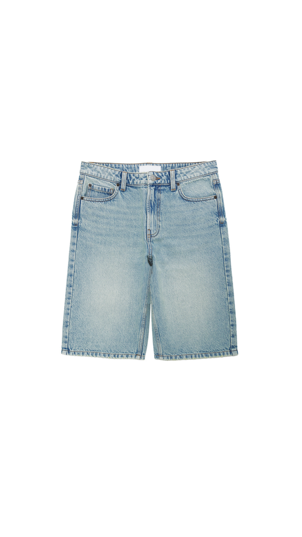 Product BERMUDA DE DENIM BMK-Light Medium Blue Denim - Image 1