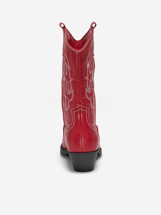 Product BOTAS BRONCO - High Risk Red - Image 3